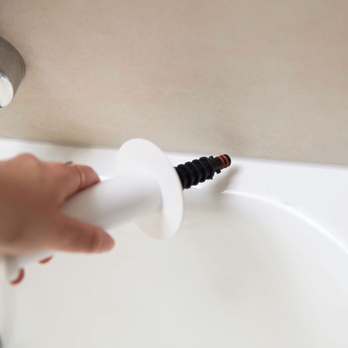 Livington Steam Touch Reinigungs-Dampfhandschuh