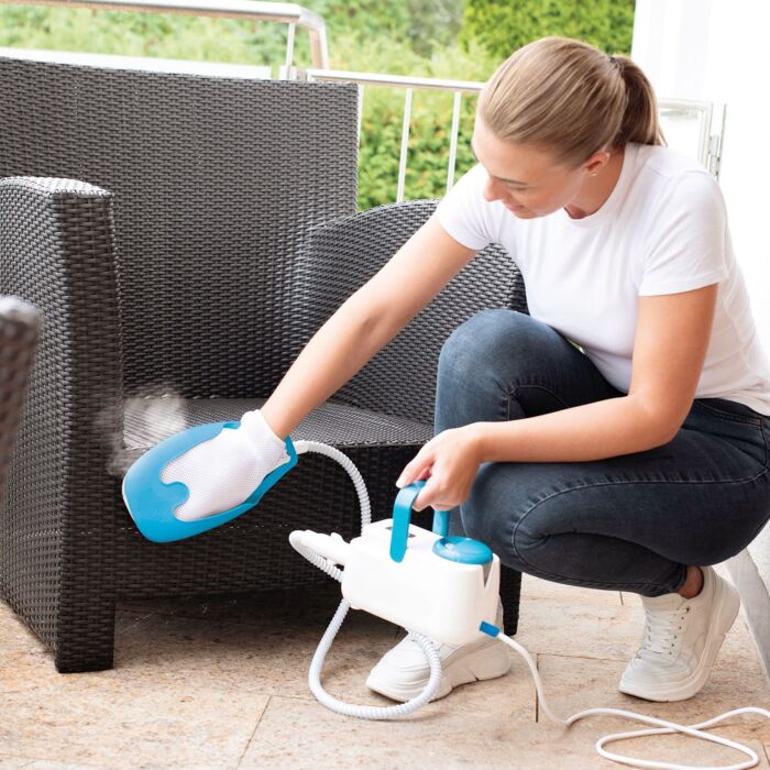 Livington Steam Touch Reinigungs-Dampfhandschuh