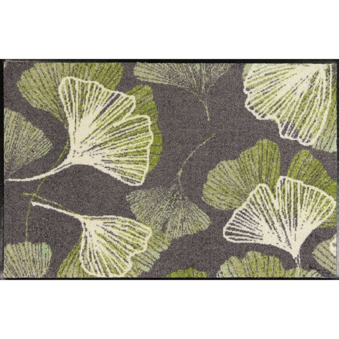 Türvorlage Ginkgo allover 50x75 cm