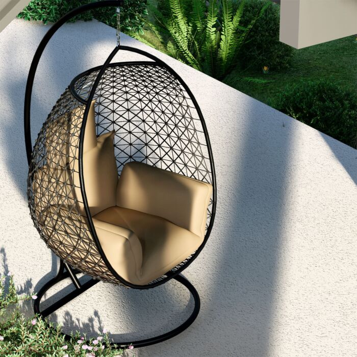 Fauteuil suspendu Gan