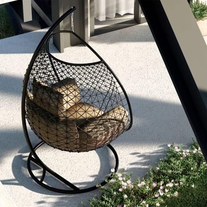 Fauteuil suspendu Gan