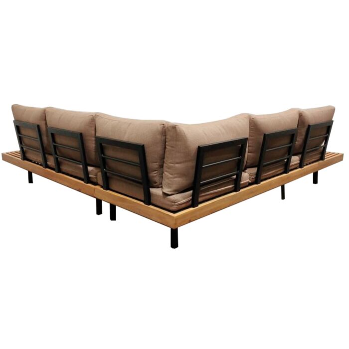 Ecklounge Portillo 3-teilig