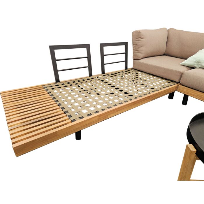 Ecklounge Portillo 3-teilig