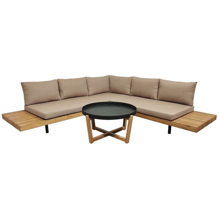 Ecklounge Portillo 3-teilig