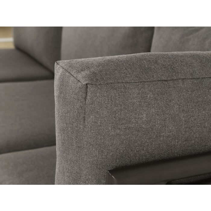 Eck-Lounge Julia mit Loungetisch