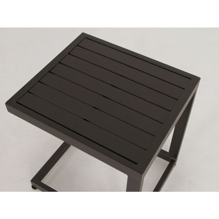 Daybed Sarah 2 Loveaseats mit Beistelltisch