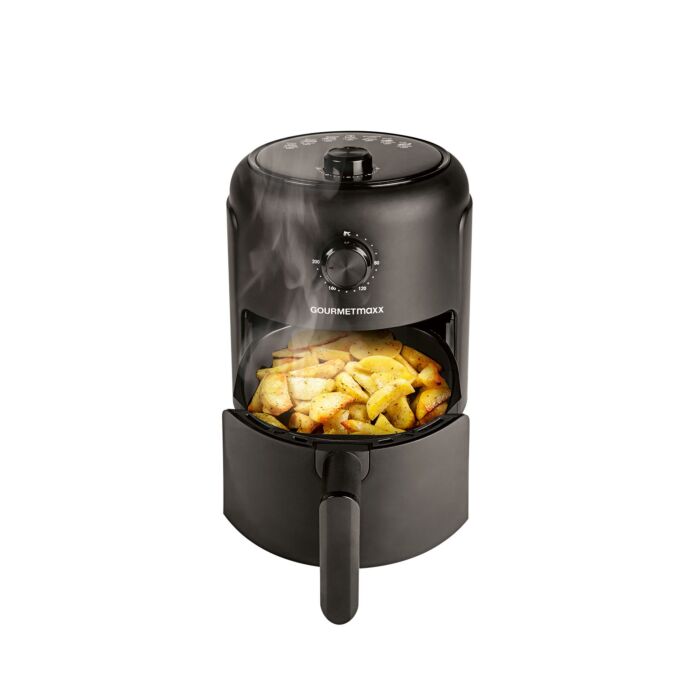 Gourmetmaxx Heissluft-Fritteuse 2.3 Liter