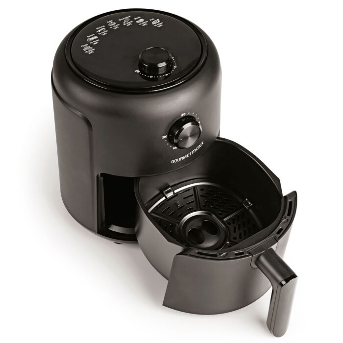 Gourmetmaxx Heissluft-Fritteuse 2.3 Liter