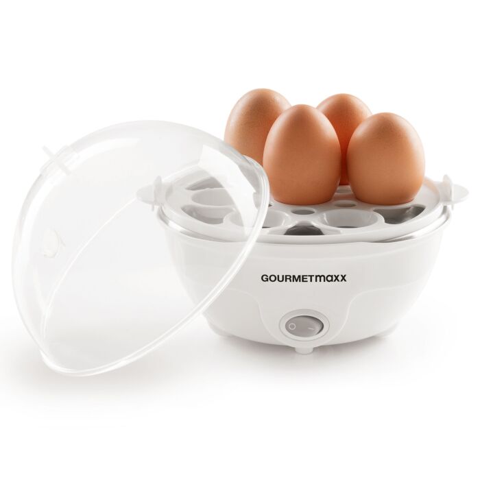 Gourmetmaxx Eierkocher für 1 bis 7 Eier