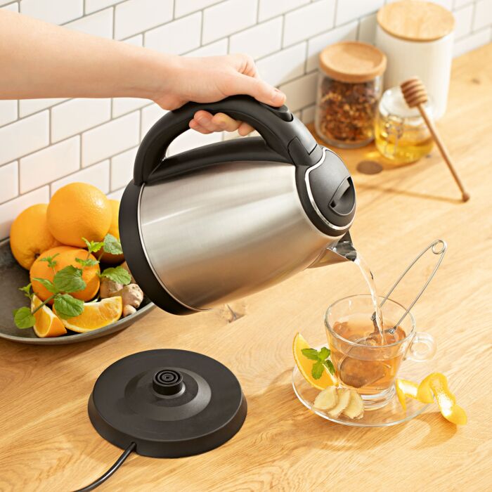 Bouilloire Gourmetmaxx, 1,8 litre