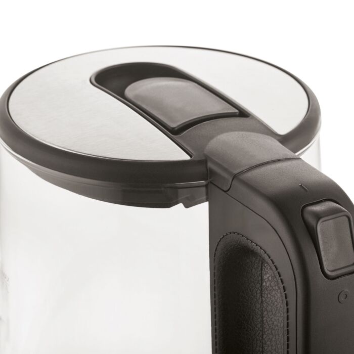 Gourmetmaxx Glas-Wasserkocher 1.7 Liter