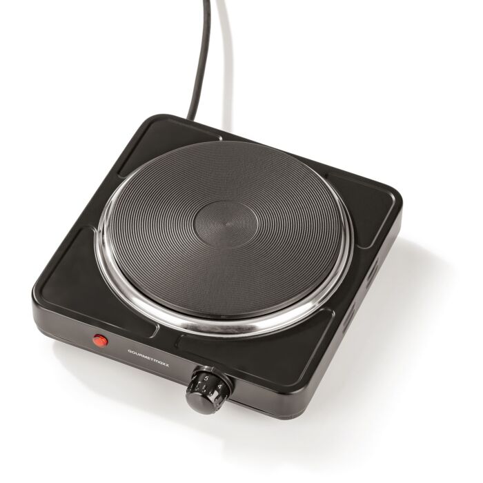 Plaque de cuisson Gourmetmaxx individuelle, 1500 W main product photo