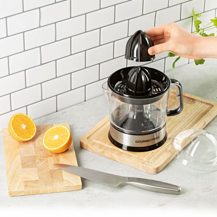 Gourmetmaxx Zitruspresse 700 ml