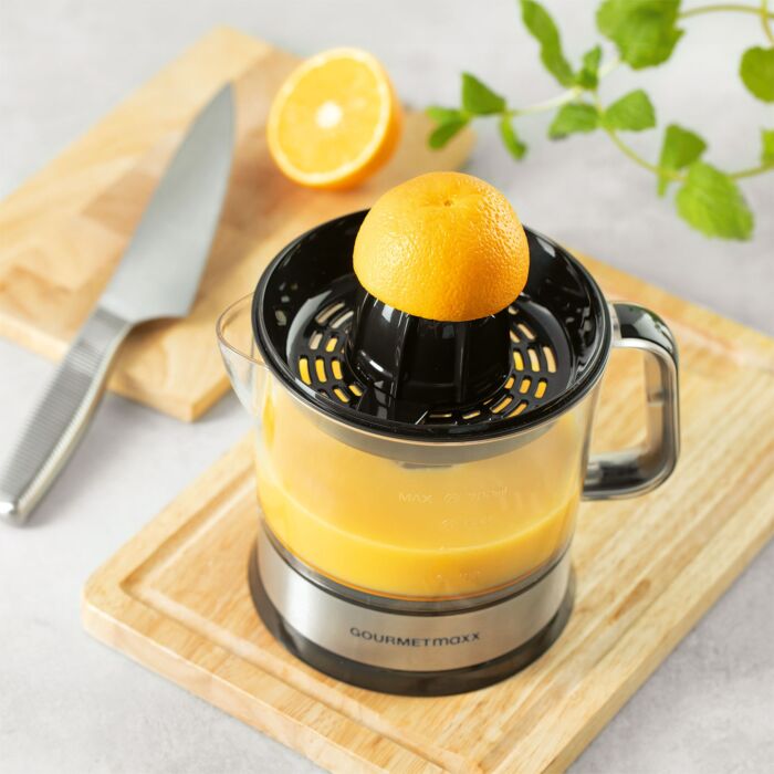 Gourmetmaxx Zitruspresse 700 ml