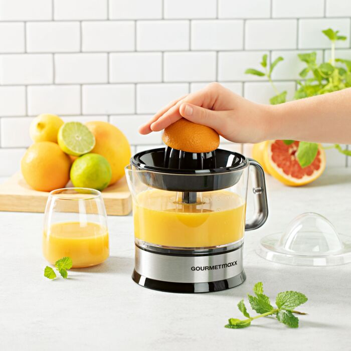 Gourmetmaxx Zitruspresse 700 ml
