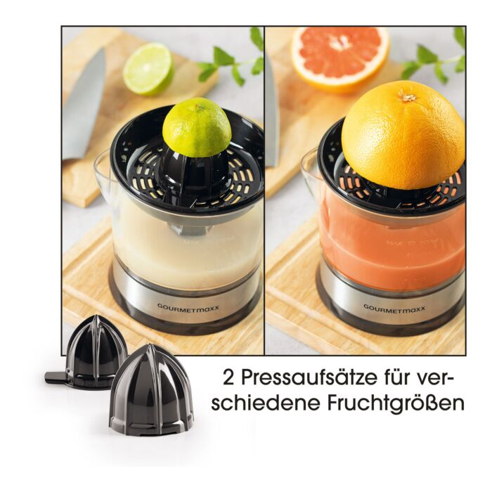 Gourmetmaxx Zitruspresse 700 ml