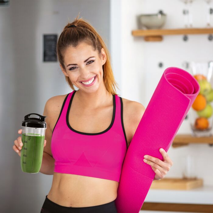 Gourmetmaxx Smoothie Mixer 500 W