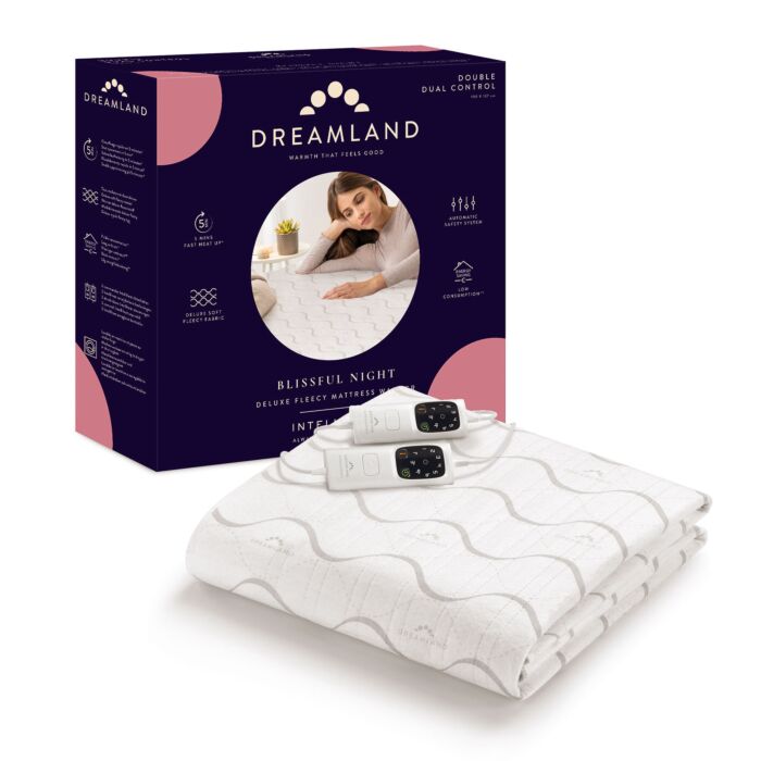 Dreamland Luxus Wärmeunterbett