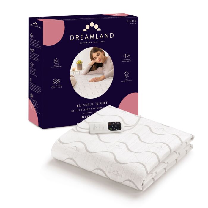 Dreamland Luxus Wärmeunterbett