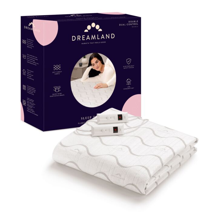 Dreamland Wärmeunterbett