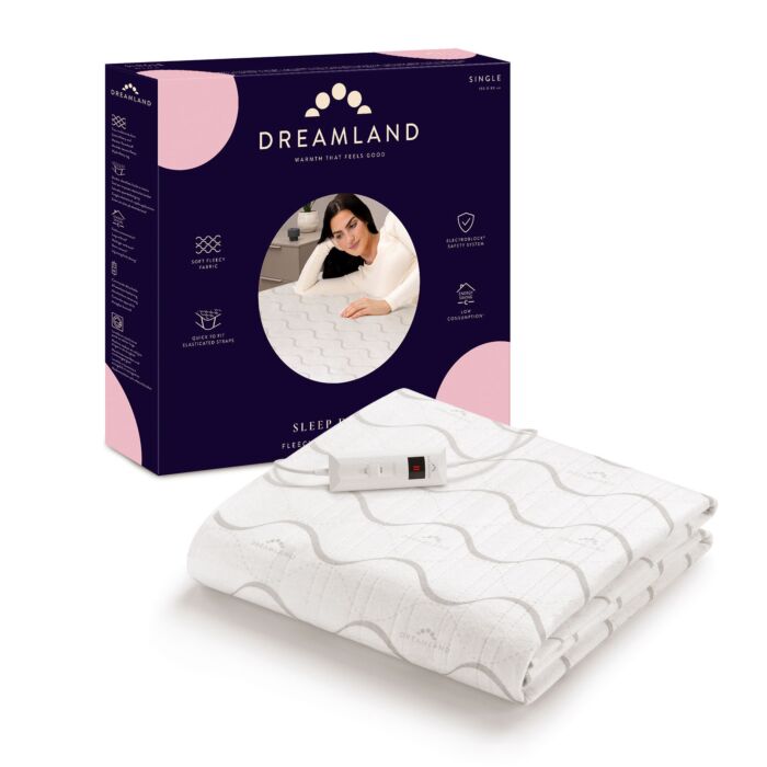 Dreamland Wärmeunterbett