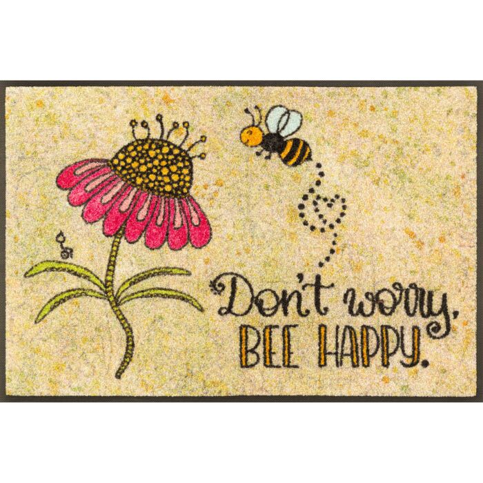 Rollin'Art Türvorlage Bee Happy main product photo