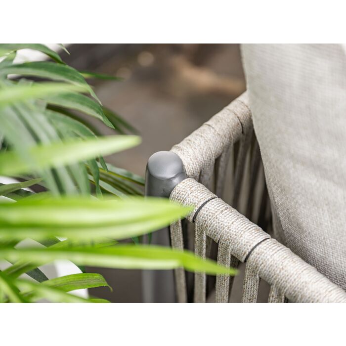 Lounge-Set Diamo 4-teilig