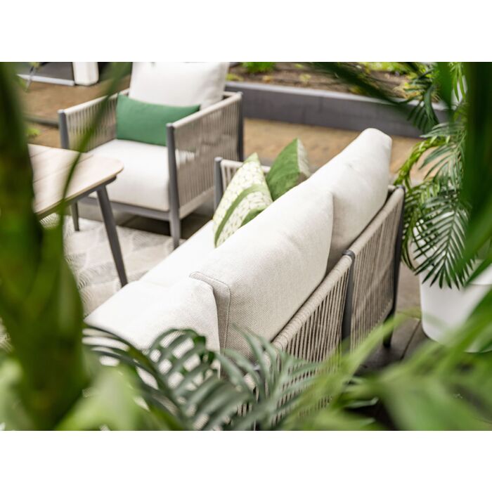 Lounge-Set Diamo 4-teilig