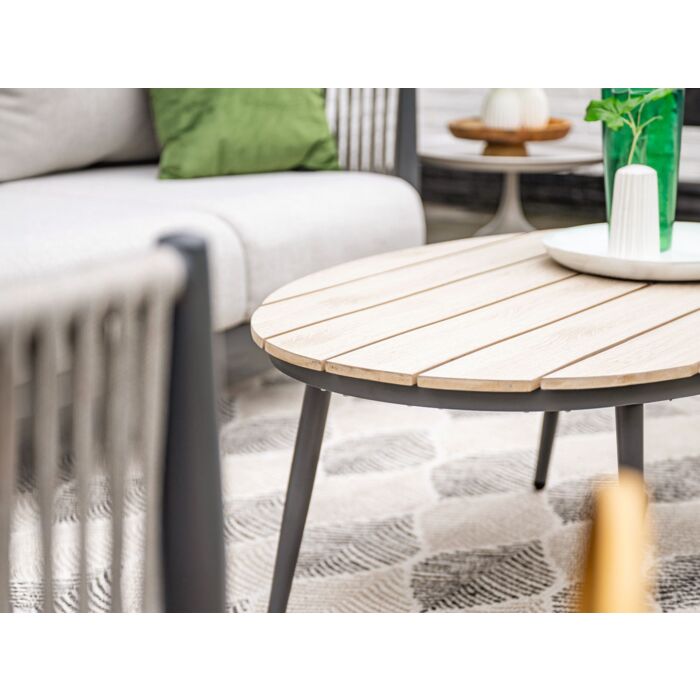Lounge-Set Diamo 4-teilig