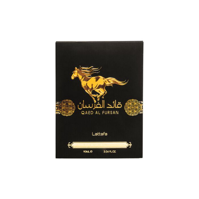 Lattafa, Qaed Al Fursan, Eau de Parfum, 90 ml