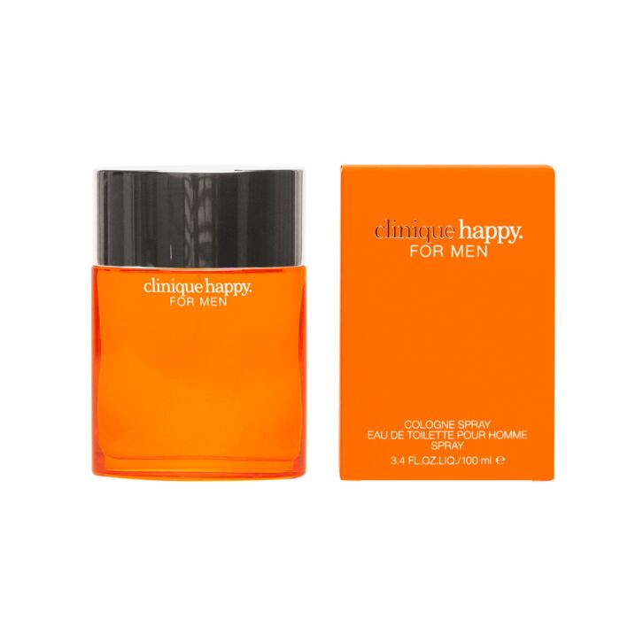 Clinique Happy for Men, Eau de Cologne, 100 ml