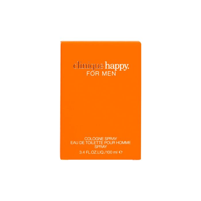 Clinique Happy for Men, Eau de Cologne, 100 ml