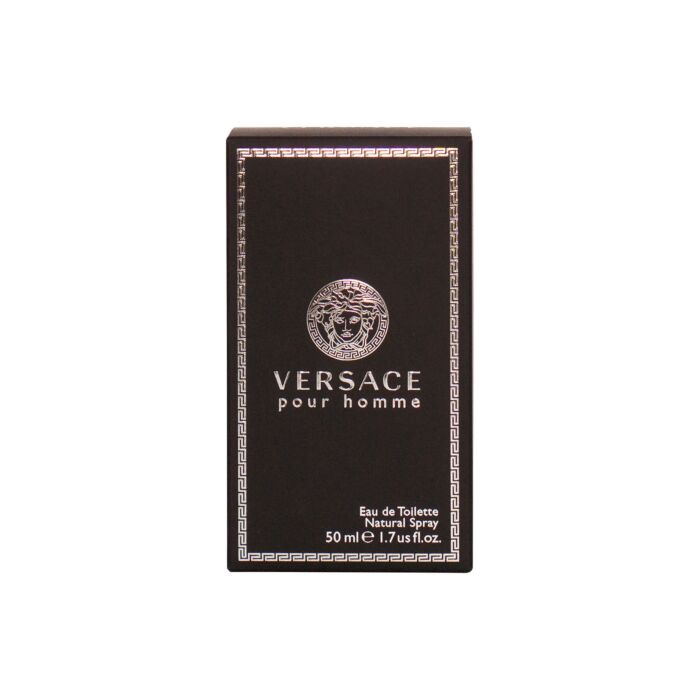 Versace, Pour Homme, Eau de Toilette, 50 ml