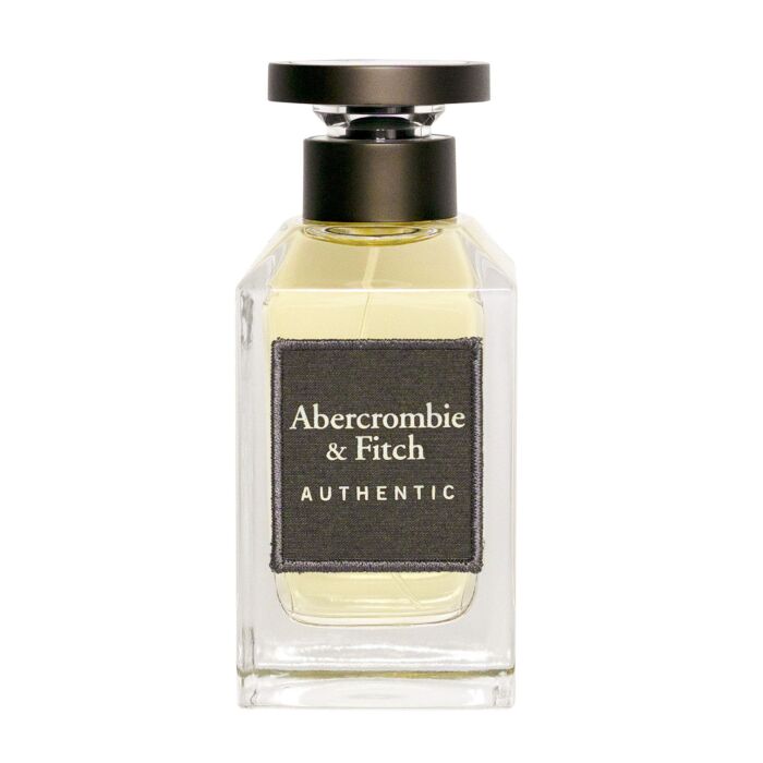 Abercombie & Fitch, Authentic, Eau de Toilette, 100 ml