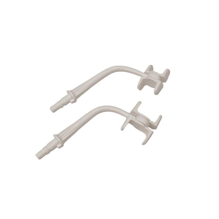 CorpCare Miracle Smile, lot de 2 embouts en forme de H