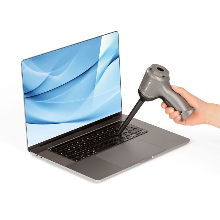 Aspirateur à main cyclonique Cleanmaxx sans fil