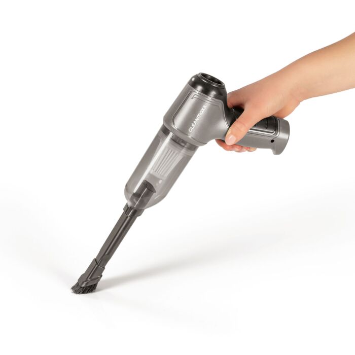 Aspirateur à main cyclonique Cleanmaxx sans fil