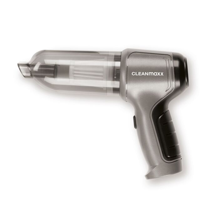 Aspirateur à main cyclonique Cleanmaxx sans fil