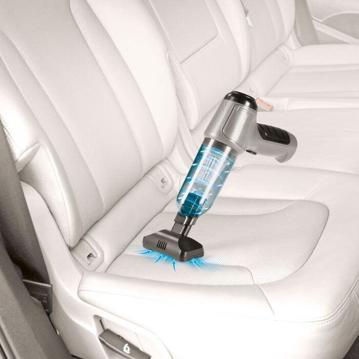 Aspirateur à main cyclonique Cleanmaxx sans fil
