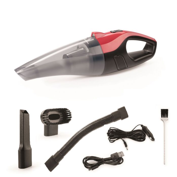 Aspirateur à main Cleanmaxx sans fil sec/humide