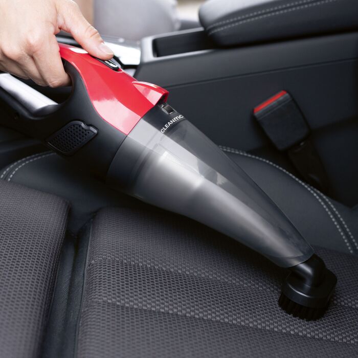 Aspirateur à main Cleanmaxx sans fil sec/humide