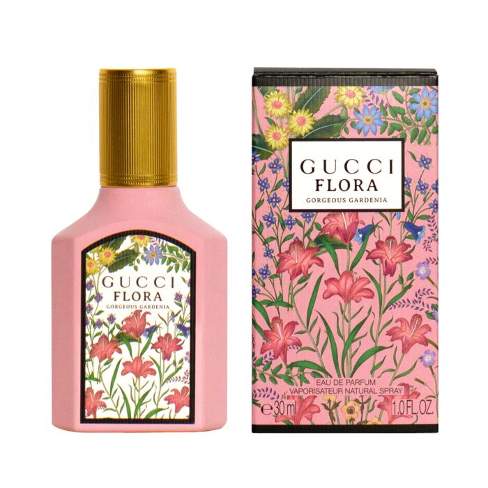 Gucci, Flora Gorgeous Gardenia, Eau de Parfum, 30 ml Parfum