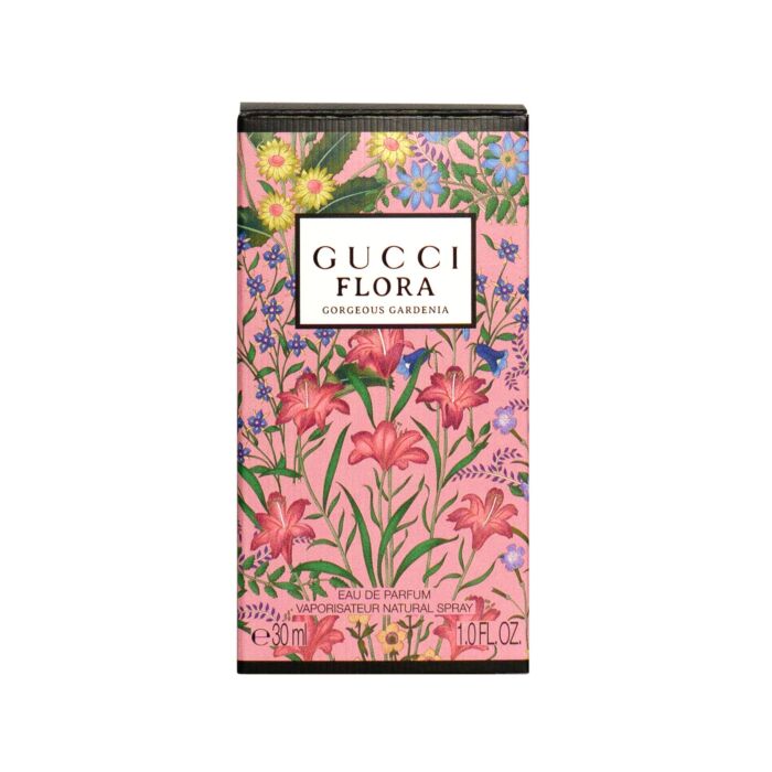 Gucci, Flora Gorgeous Gardenia, Eau de Parfum, 30 ml