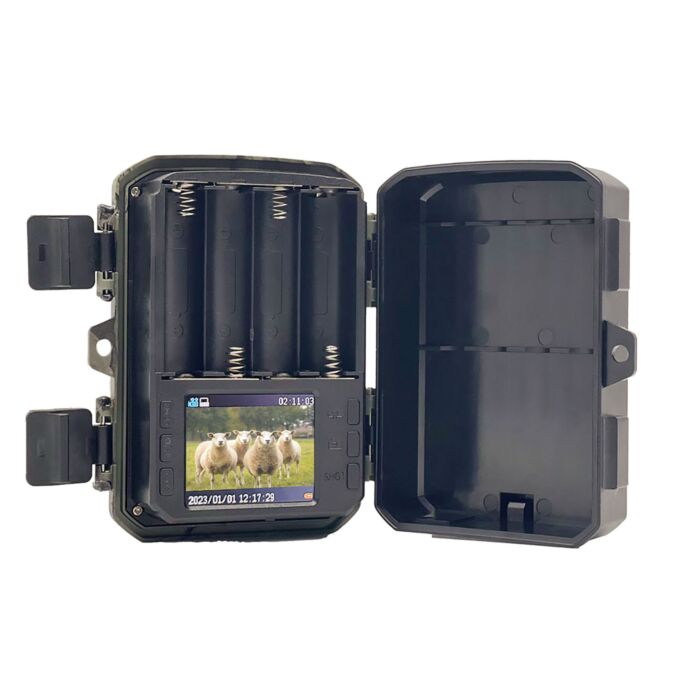 Mini caméra de surveillance du gibier