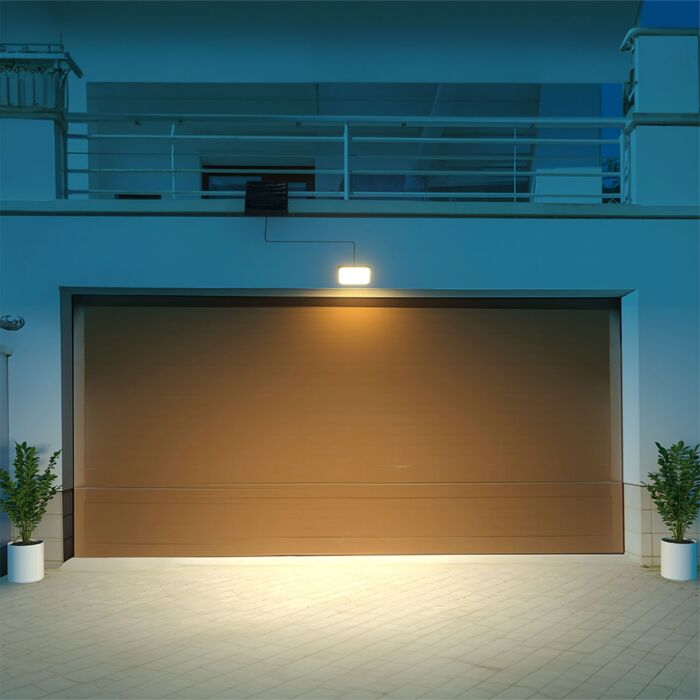 Solar Power Spot 4800 Lumen