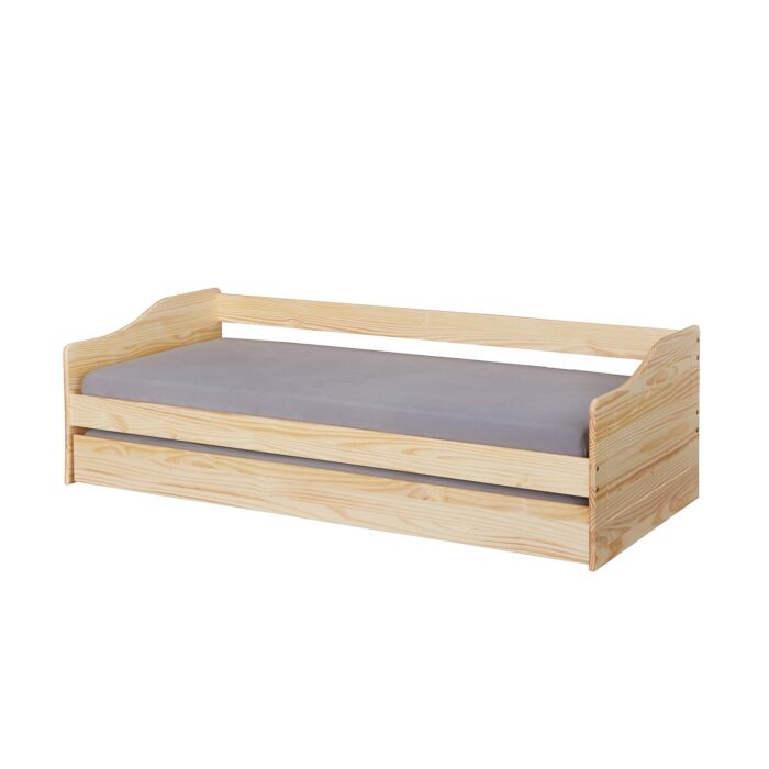 Ausziehbett Laura aus Massivholz