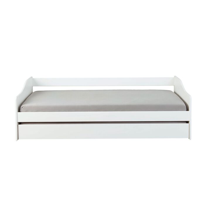 Ausziehbett Laura aus Massivholz
