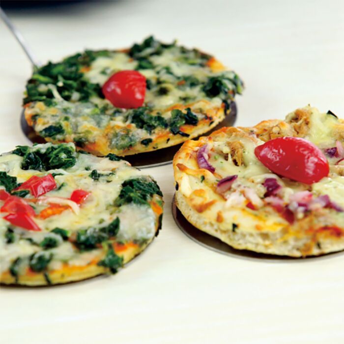 Four à pizza Ohmex pour 6 personnes