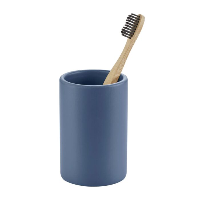 Verre à dents diaqua Zylo en céramique, mat