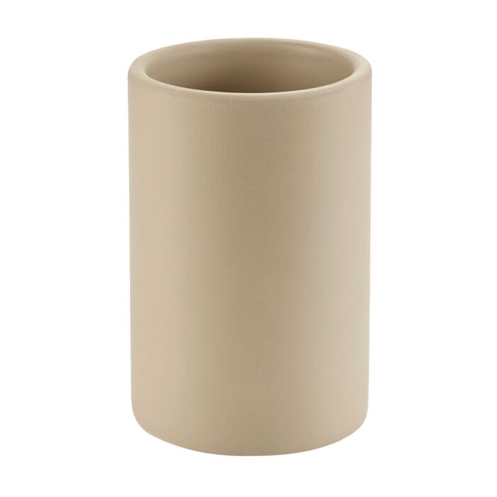 Verre à dents diaqua Zylo en céramique, mat